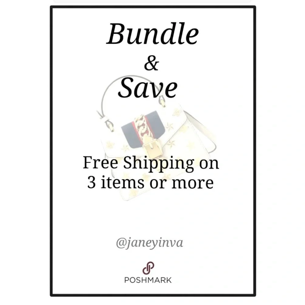 Bundle and save - Picture 1 of 1